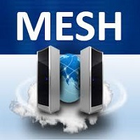Mesh Logo