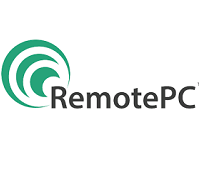 RemotePC Logo